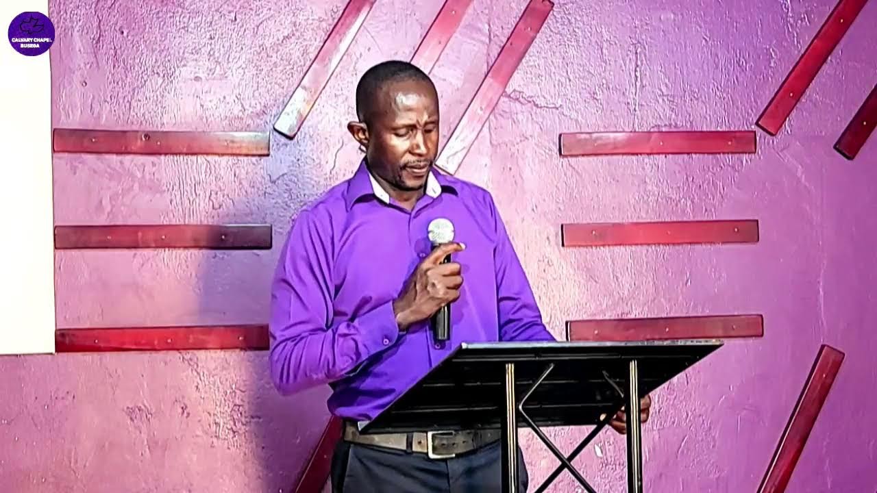 CALVARY CHAPEL LIVE  SERVICE 53
