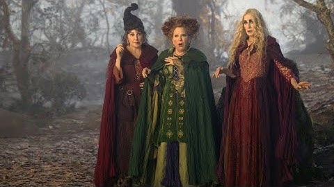 Bette Midler Gives Update on Hocus Pocus 3, Says She