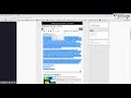Granicus/GovDelivery: How to copy, edit and send an advanced bulletin (newsletter)
