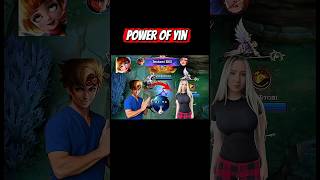 Moba Master Yin Kidnap in Domain Part 4 #viral #mobilelegends #yin #mlbb