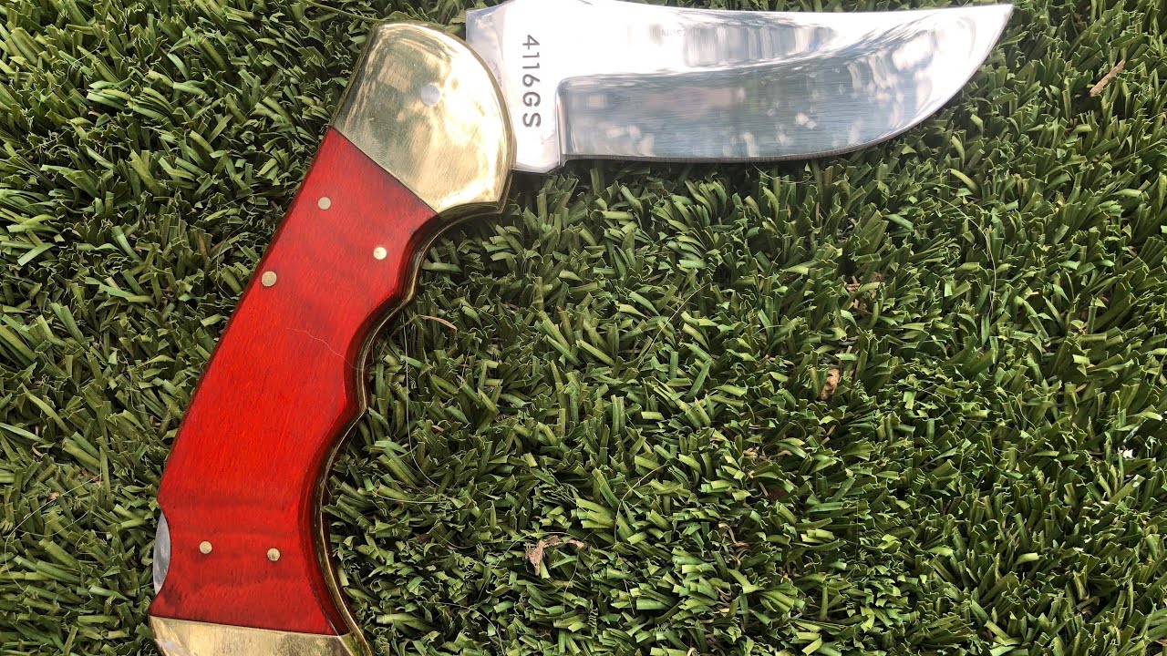 2 Budget Knives The Comanche Bigfoot Knife Plus Timber Wolf Ninja Sword