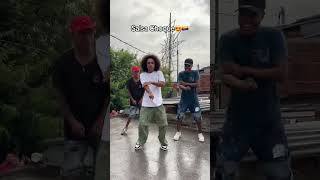 Paguan Salsa Choke En Colombia