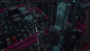 Immersive Security - ProtectWise