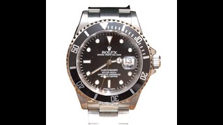 ROLEX SUBMARINER - NUOVO - GARA ONLINE 29 GIUGNO 2021