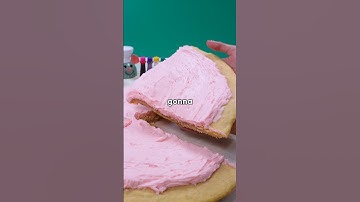 Devour this GIANT CRUMBL COOKIE with your friends!