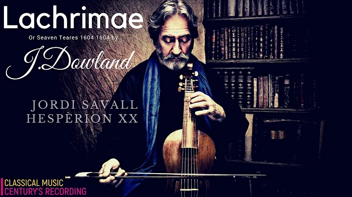 Dowland - Lachrimae or Seven Tears 1604 + Presenta...