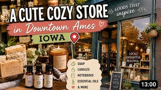 Cute Shop in Historic Downtown Ames