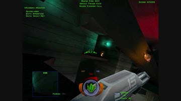 Descent 3 Level 10 Part 3