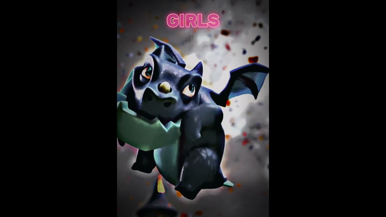 Girls Vs. Boys | Clash Royale #shorts