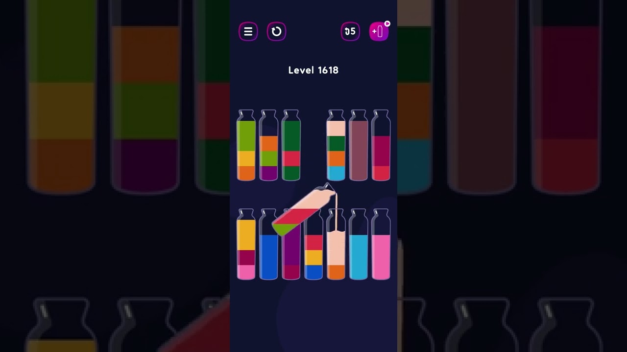 Get Color Level 1618 