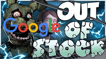 Out Of Stock But Every Word Is A Google Image