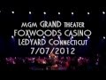 High Rollers MGM Foxwoods