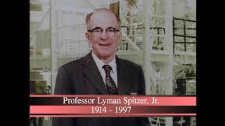 Video biography of Professor Lyman Spitzer, Jr