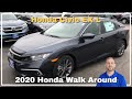 2020 Honda Civic EX-L Walk Around