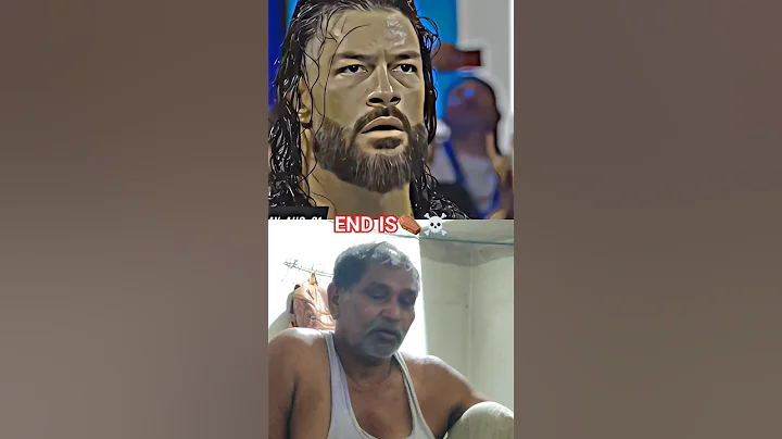 😤𝐑𝐨𝐦𝐚𝐧 𝐑𝐞𝐢𝐠𝐧𝐬 𝐬𝐮𝐫𝐩𝐫𝐢𝐬𝐞𝐝 𝐛𝐲 𝐎𝐫𝐚𝐧𝐠𝐞 𝐂𝐚𝐬𝐬𝐢𝐝𝐲'𝐬 𝐬𝐭𝐲𝐥𝐞 😯 #wweshorts #orangecassidy #romanreigns #shorts