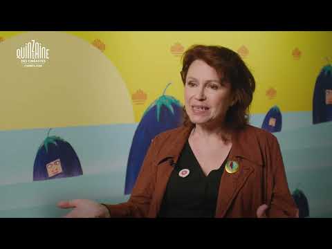 Interview de Patricia Mazuy / La prisonnière de Bordeaux (Visiting Hours)