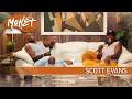 Scott Evans Talks Shots with Rihanna | Monét Talks with Monét X Change