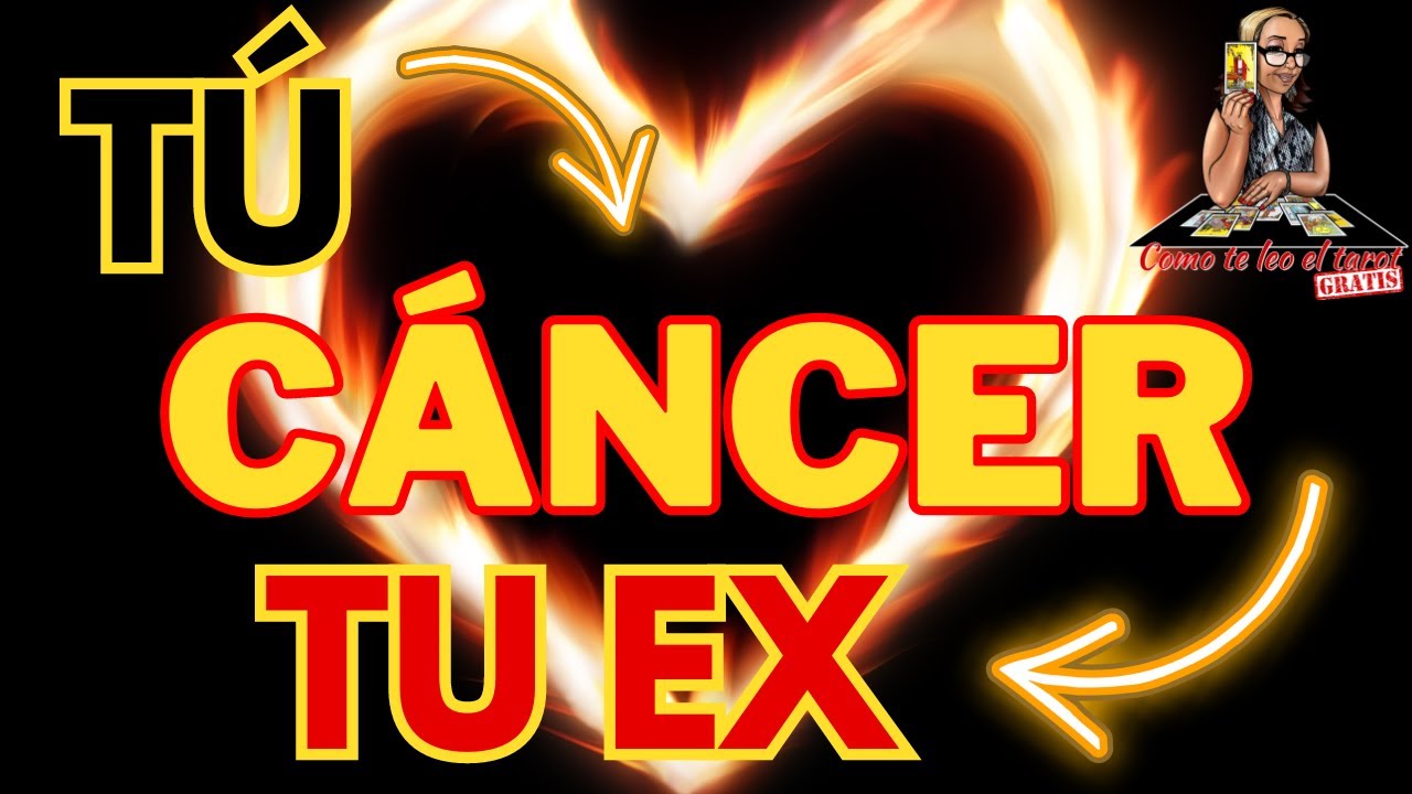 CÁNCER AMOR! No Quiere Decirle a Nadie lo que Siente por ti! Su Dolor ...