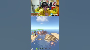 ВЫЖИТЬ ЛЮБОЙ ЦЕНОЙ! #shorts #shortvideo #rust #rustfunny #rustmoments #rustclips #rustshorts #раст