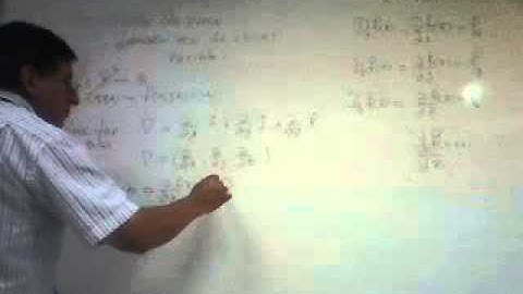 Matemática II.  Gradiente de una función real de varias variables.  Teoría
