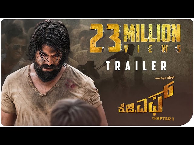 Kgf Chapter 1 Movie Review Yash S Movie About Goldmine Mafia