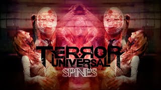 TERROR UNIVERSAL - Spines [Official Video]