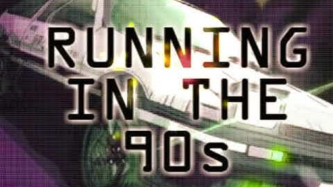 Running in the 90s SLOWED DOWN to 15 minutes