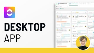 How to Install & Use the ClickUp Desktop App screenshot 4