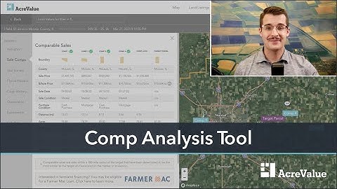 The secret to finding comparable sales quickly