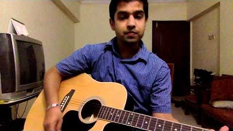 Gulabi Ankhein cover by Chitrank Dixit