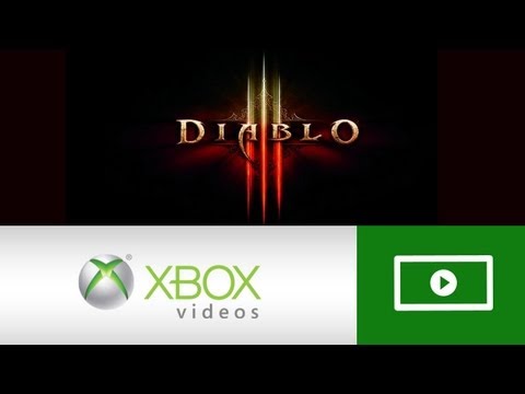 Vídeo: Diablo 3 Llega A Xbox 360 Y PlayStation