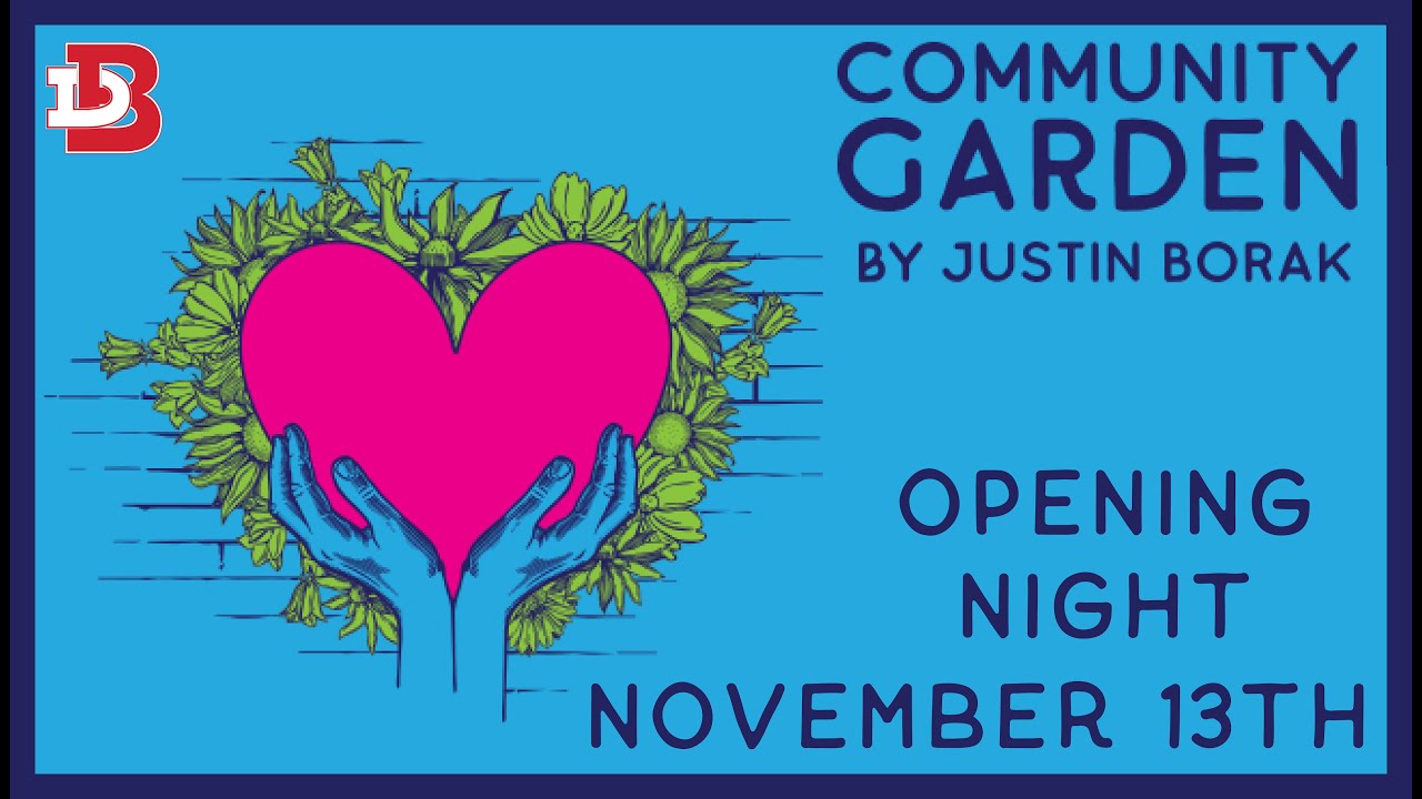 [DB] Community Garden (Opening Night) - November 13, 2025