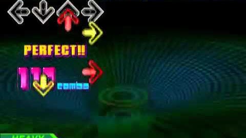 【DDRMAX2（USA）】Bad Routine【HEAVY】