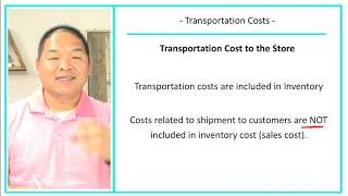 Financial Accounting - Lesson 6.8 - Transportation Costs