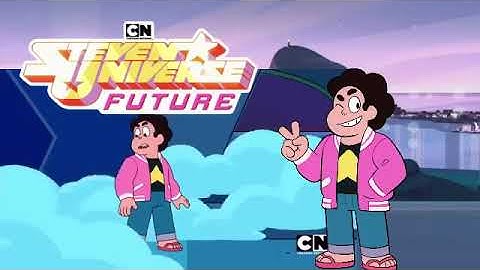 Steven universe future: my little reason why