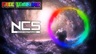 ♫NoCopyrightSounds (NCS) V3 - Free After Effects Audio Spectrum Template [Audio React]