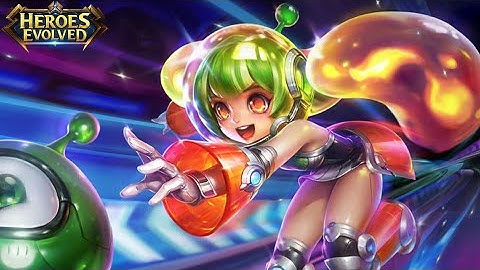 Lapina - MVP | Lapina Heroes Evolved