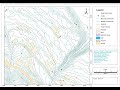 How to Create a Personal Database, Design Topo Maps, and Generate Rasters & Contours in ArcGIS