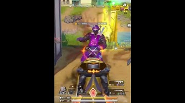 Squad Wipe With Mythic AK117 #callofduty #codm #callofdutymobile #codmobile #shorts #codmbr