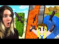 Netherite Kamojen Piti Olla Tuhoutumattomat... ETTE ARVAA MIKÄ TUHOS NE! | Pelataan Minecraft #75