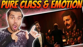 Ferdi Tayfur - Bana Sor Chiedi A Me (Opera & Symphonic) Reaction Resimi