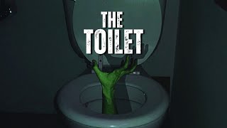 THE TOILET | Short Horror Film | Inspired by skibidi toilet