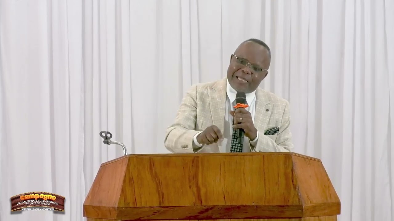 Connais tu la valeur de ton âme I Pst. Jean Bernard MOWONGA