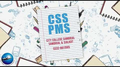 City College Sambrial!