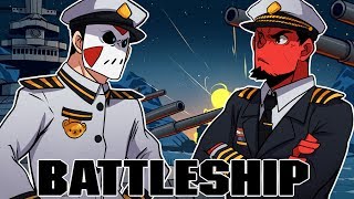 TAKING ON ADMIRAL DELIRIOUS! | Battleship (w/ H2O Delirious)