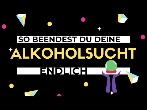 Video: Kräuter Gegen Alkoholismus