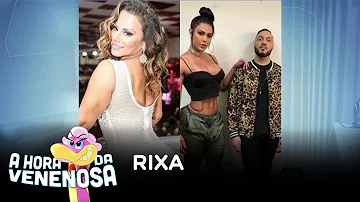 Qual é o nome da Ex-mulher do cantor Belo?