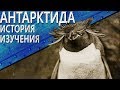 Только История: Антарктида. История изучения