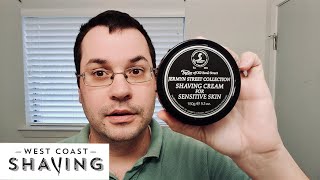 Taylor of Old Bond Street Shaving Cream Bowl, Jermyn Street | The Daily  Shave - YouTube