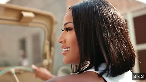 Stefflon Don - Dilemma ft Sidhu Moose Wala, GuiltyBeatz & Steel Banglez (Official Music Video)